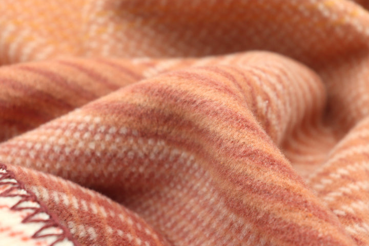 Sunset Drift Blankets