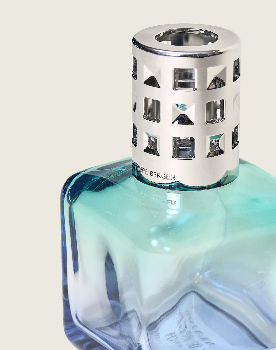 Turquoise/Blue Glacon Lampe Berger Gift Pack
