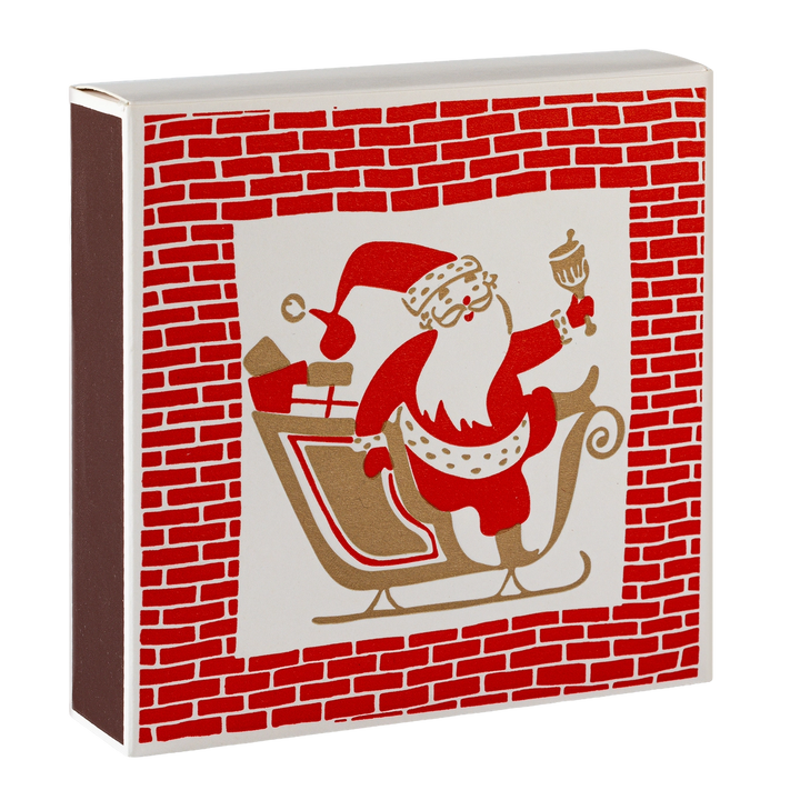 Father Christmas Matches