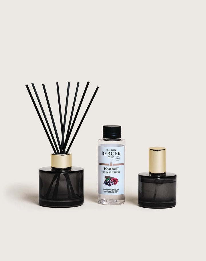 Hypnotic Oud Celebration Mini Bouquet &amp; Home Spray Duo