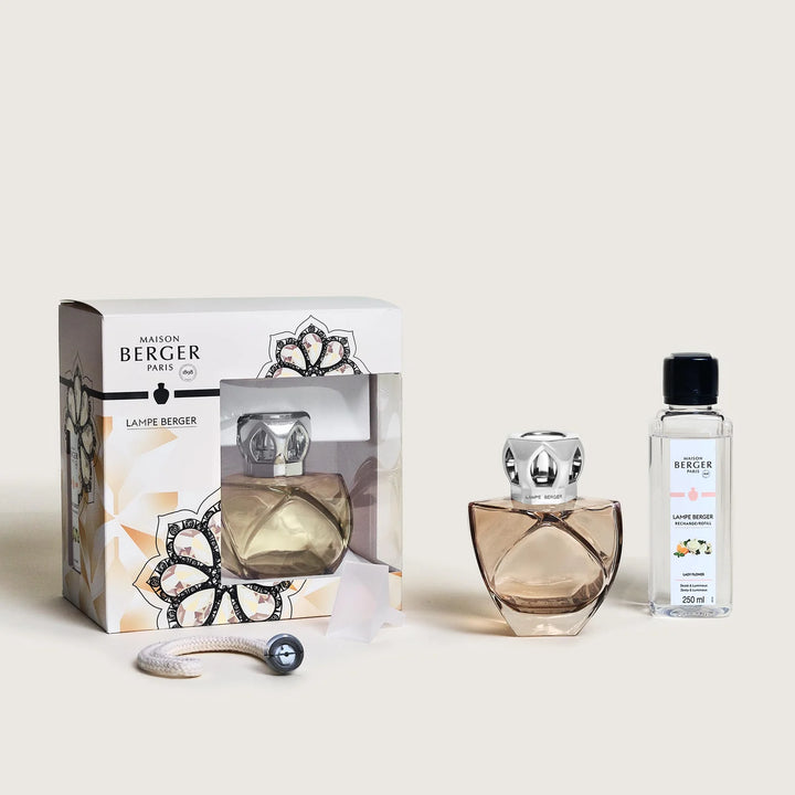 Eternity Nude Lampe Berger Gift Set