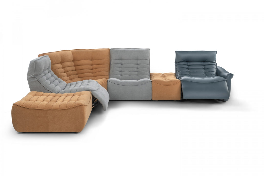 Calia Italia Foxtrot 'Relax' Armchair & Sofa