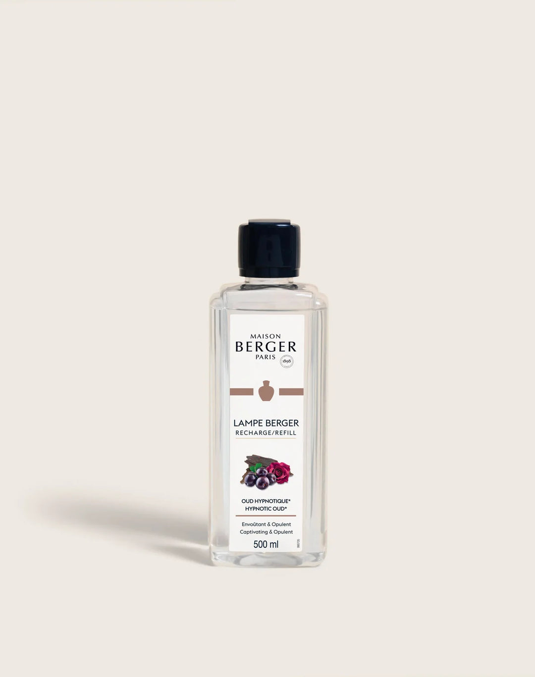 Hypnotic Oud Lampe Berger Refills