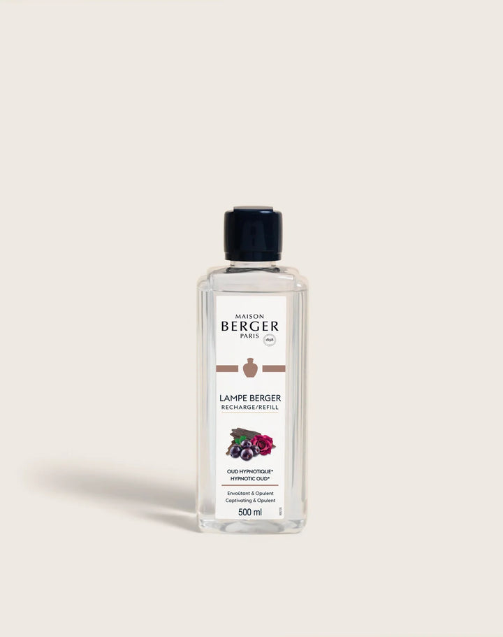 Hypnotic Oud Lampe Berger Refills
