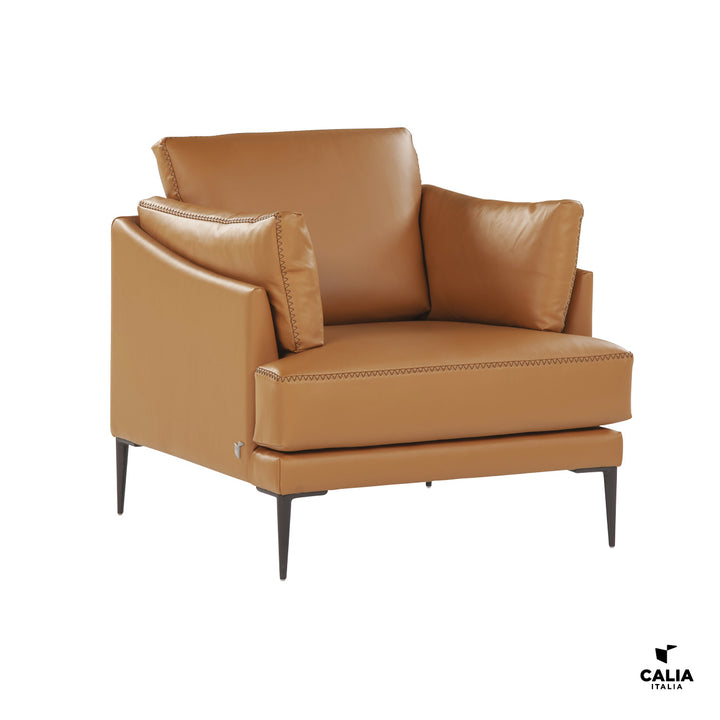 Calia Italia Fleur Armchair & Sofa