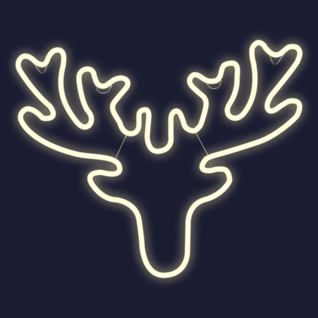 Dasher Reindeer LED Light