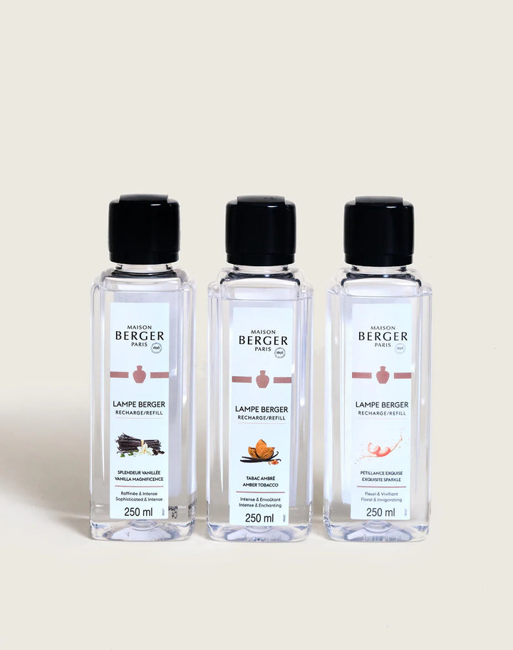 Lampe Berger Refills Christmas Trio Pack