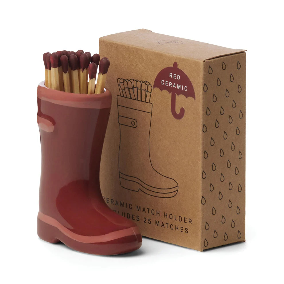 Wellington Boot Matches