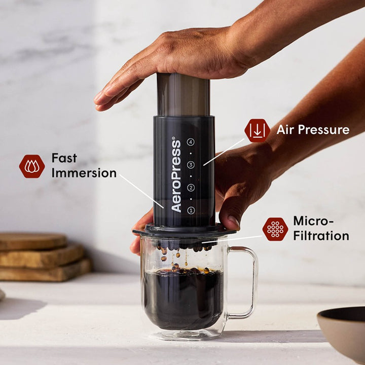 Aeropress Original Coffee Press
