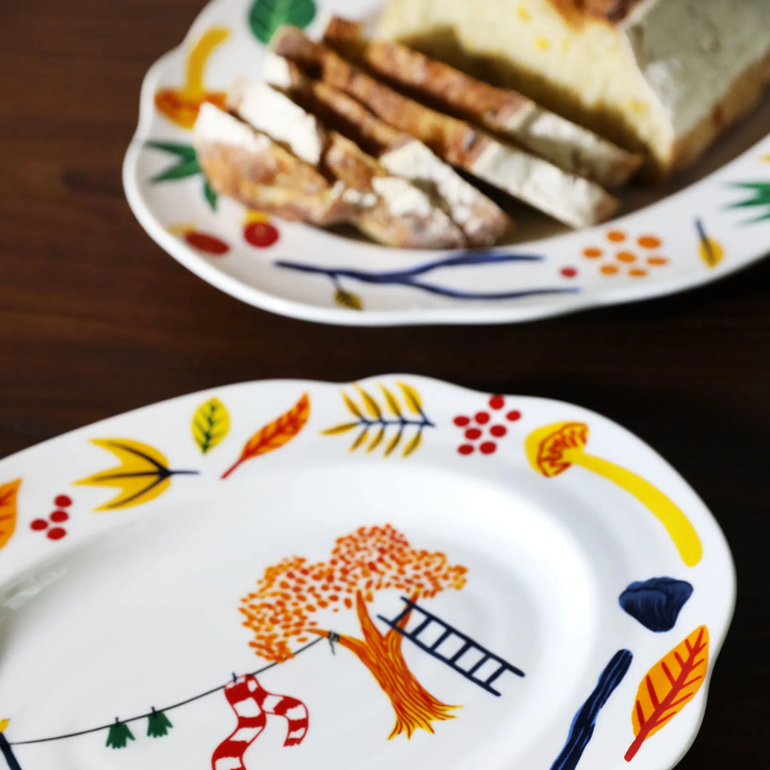 &K Haines Small Platter