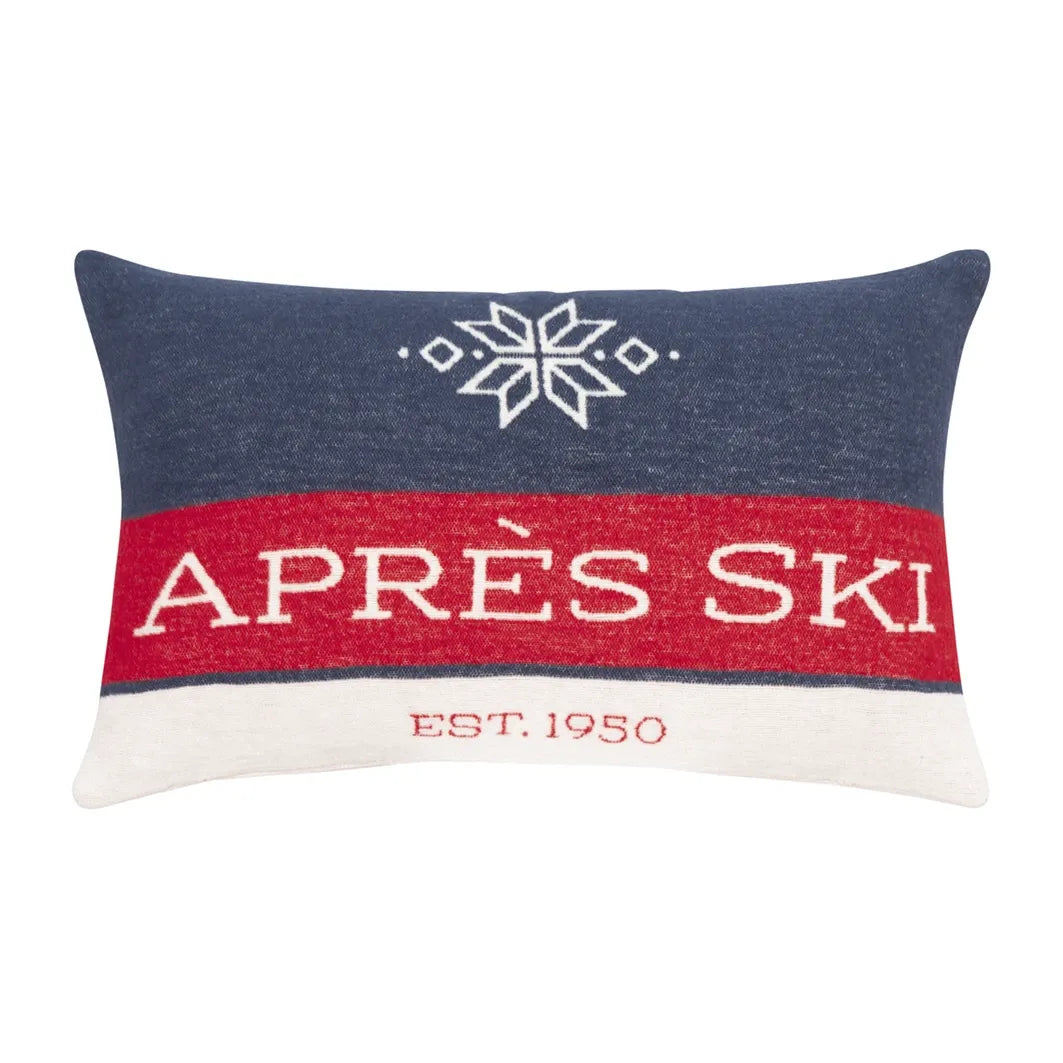 Apres Ski Cushion