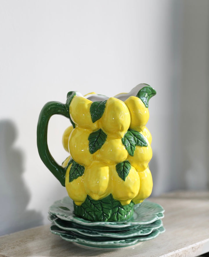 &amp;K Lemon Jug