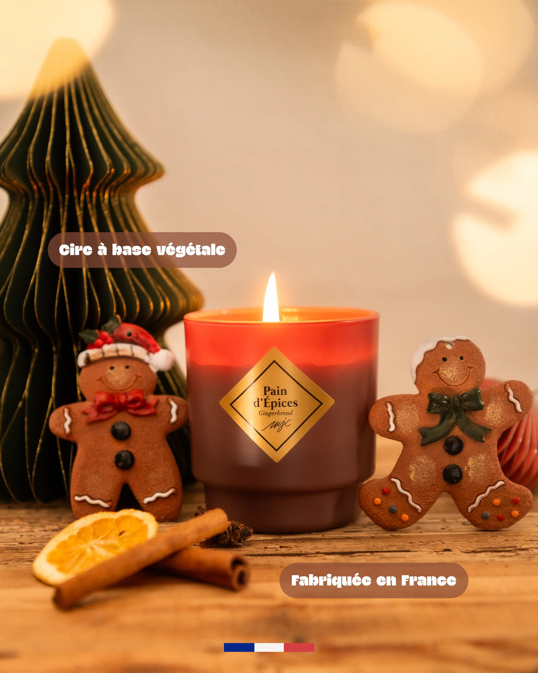 My Jolie Scented Candle & Surprise Bracelet