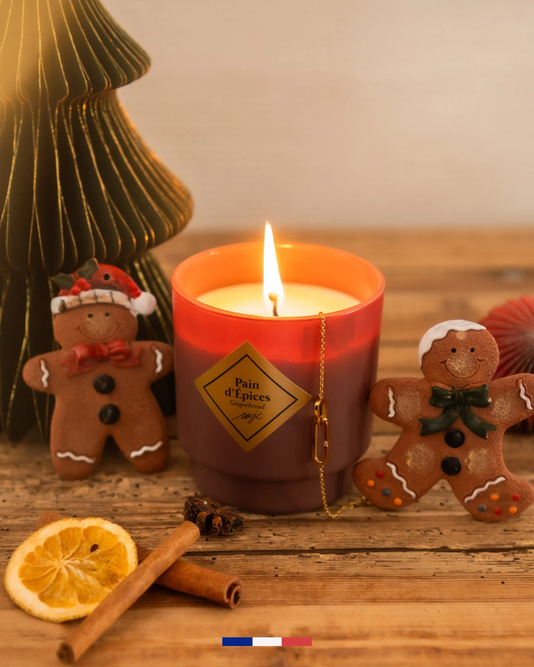 My Jolie Scented Candle & Surprise Bracelet