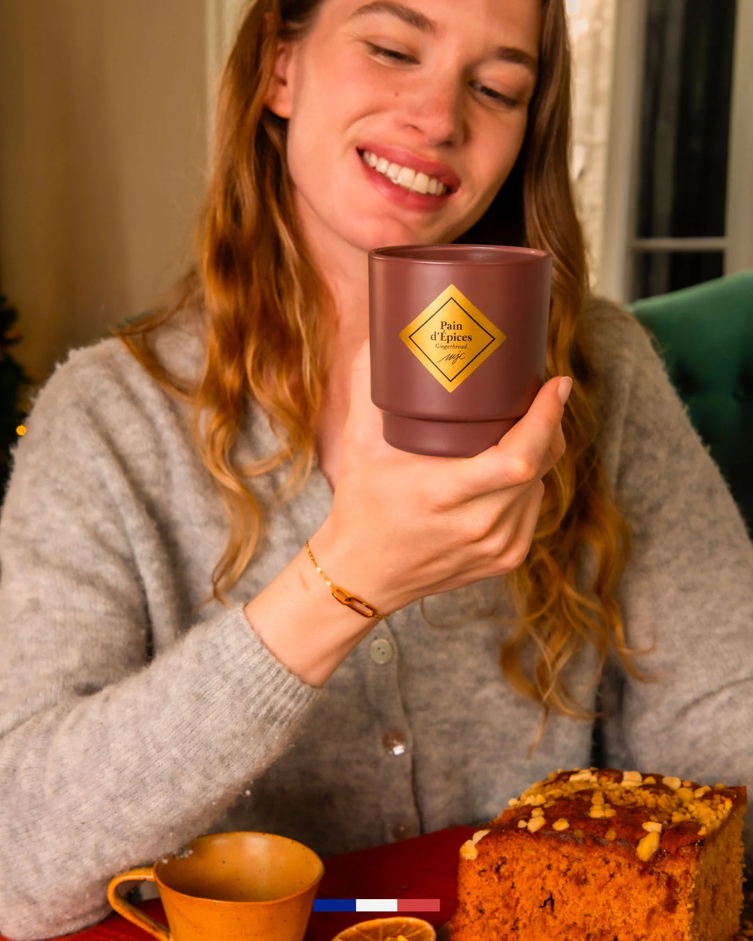 My Jolie Scented Candle & Surprise Bracelet