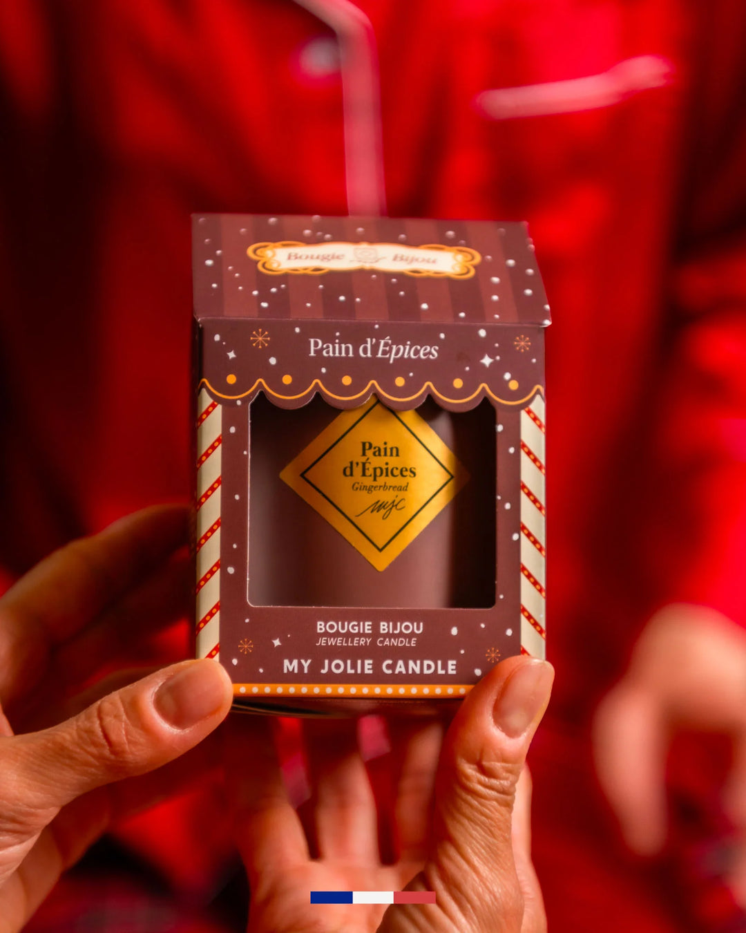 My Jolie Scented Candle & Surprise Bracelet