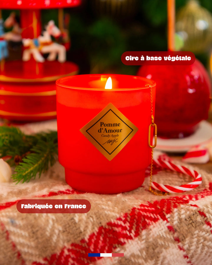 My Jolie Scented Candle & Surprise Bracelet