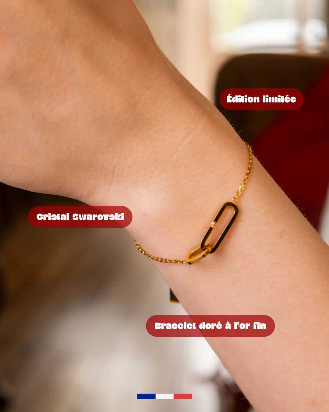 My Jolie Scented Candle & Surprise Bracelet