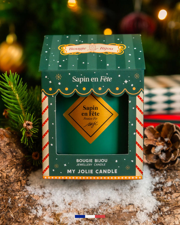 My Jolie Scented Candle & Surprise Bracelet