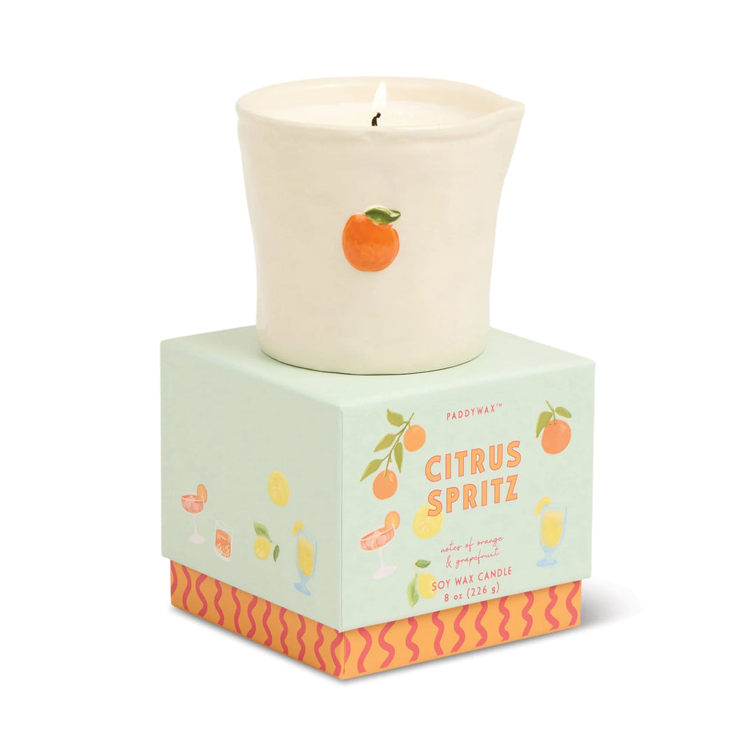 Citrus Spritz Candle