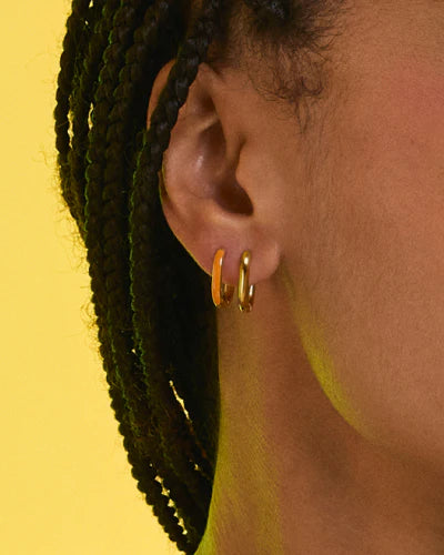 My Jolie Neon Candles & Earrings
