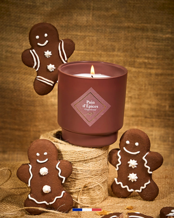 My Jolie Scented Christmas Candles