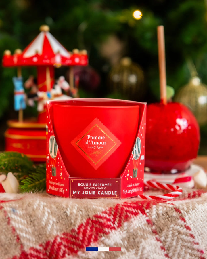 My Jolie Scented Christmas Candles