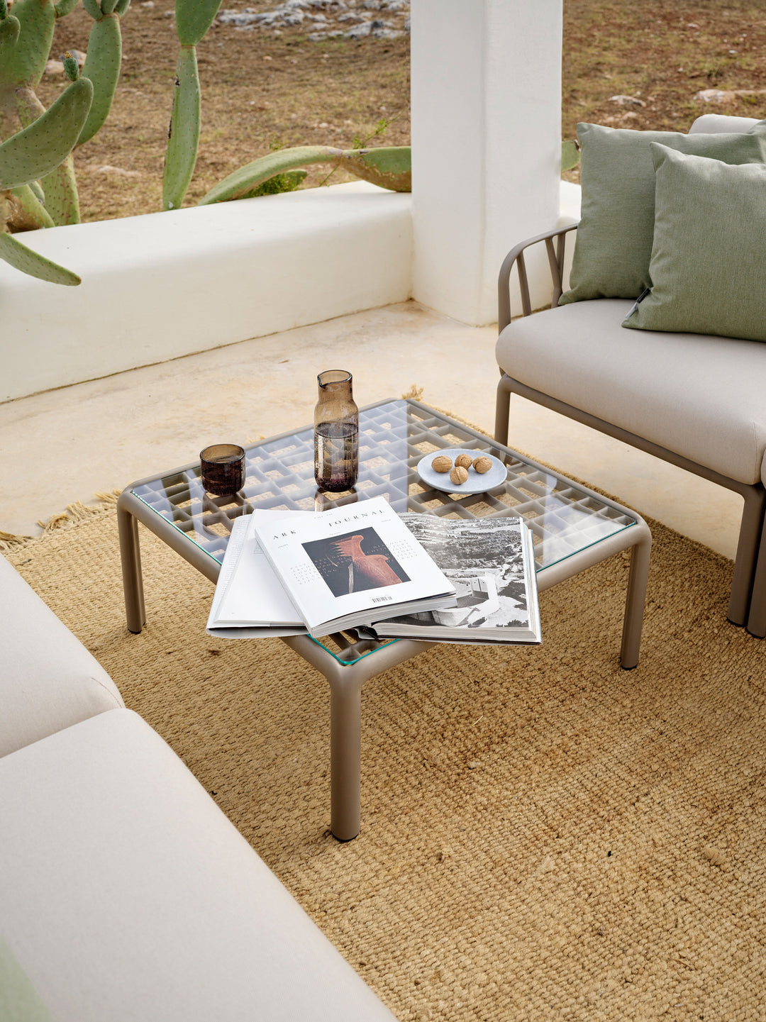 Nardi Komodo 2 Seater Sofas