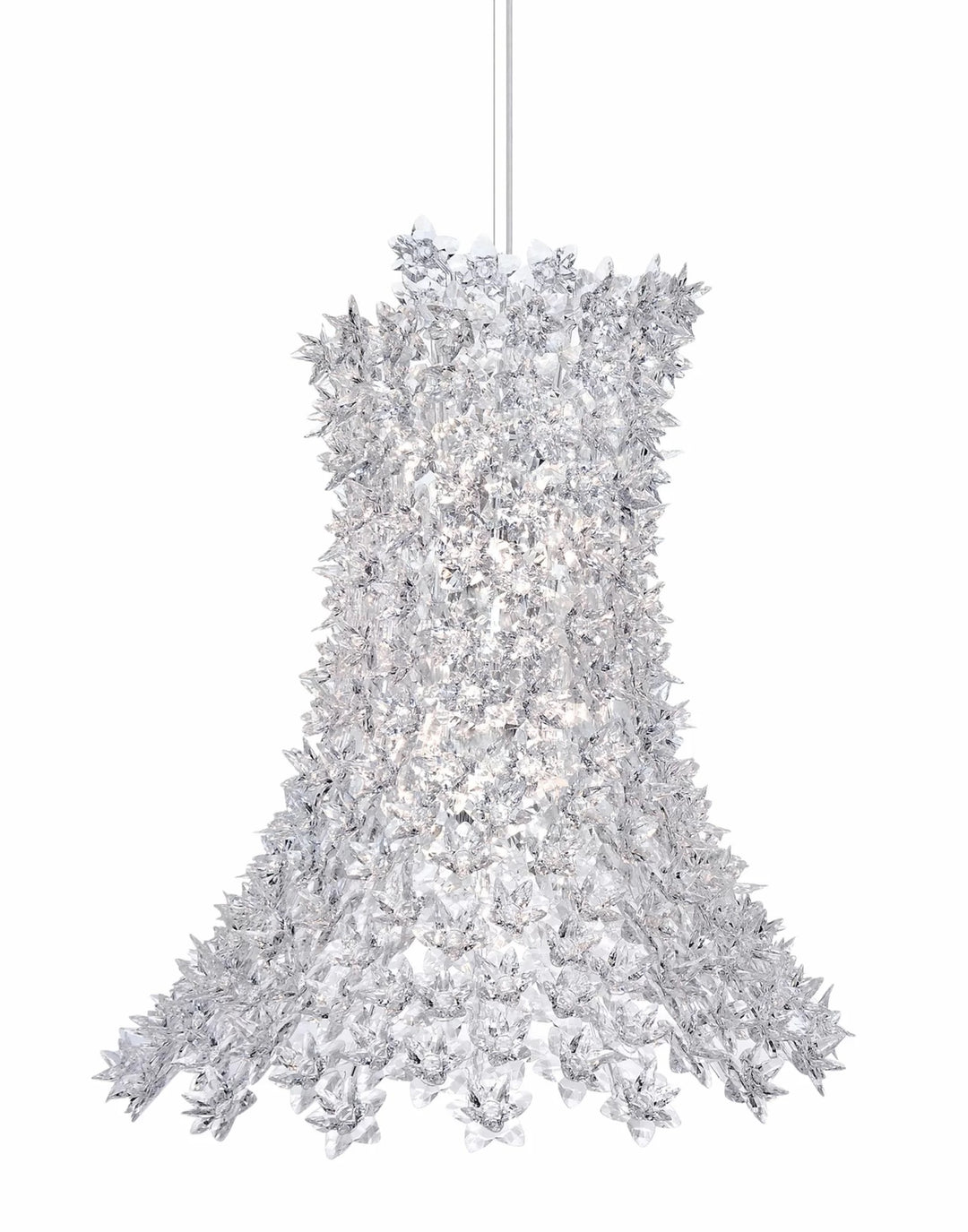 Kartell Bloom Dress Suspended Light