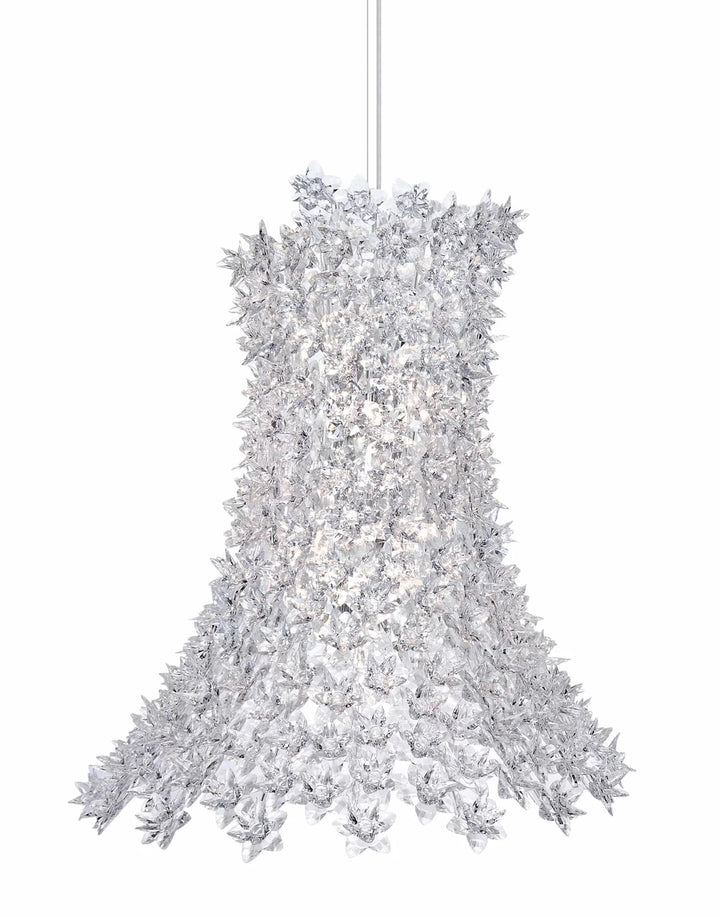 Kartell Bloom Dress Suspended Light