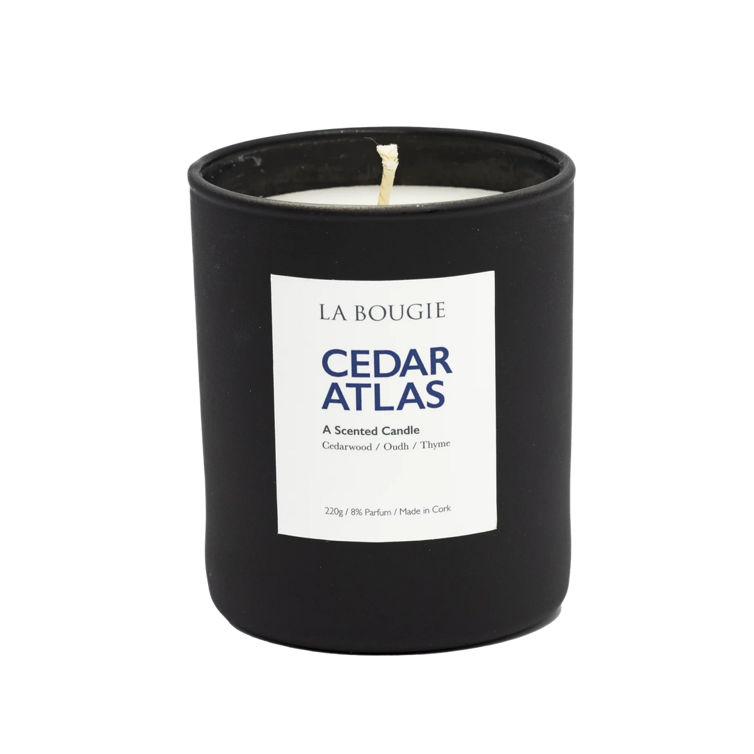 La Bougie Candles, Diffusers, Linen Spray