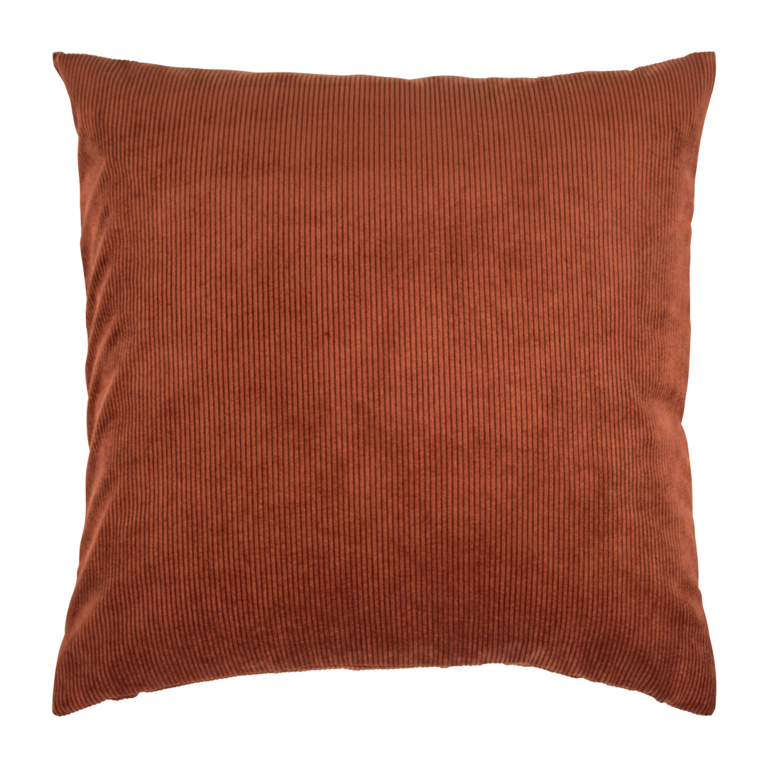 Rust Casual Cushion