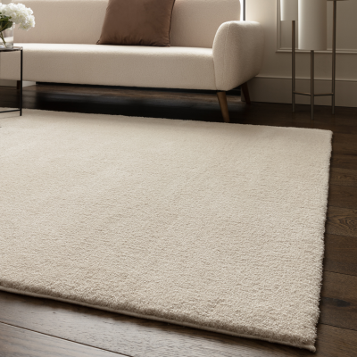 Como Ivory Runner & Rugs
