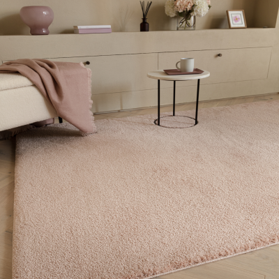 Como Pink Runner & Rugs