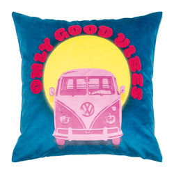 Only Good Vibes Culture Cushion