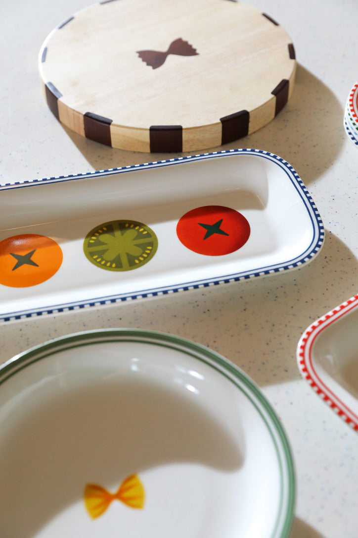 Platter Taverna Tomato