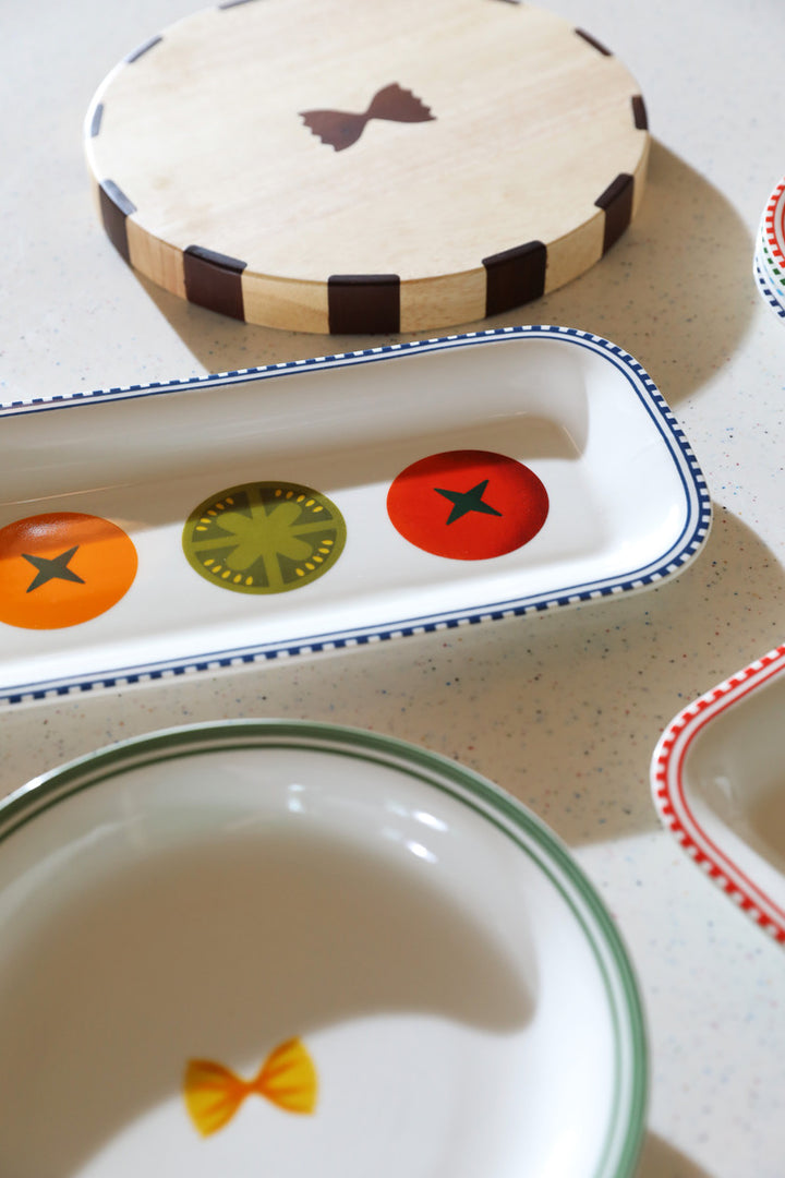 Platter Taverna Tomato