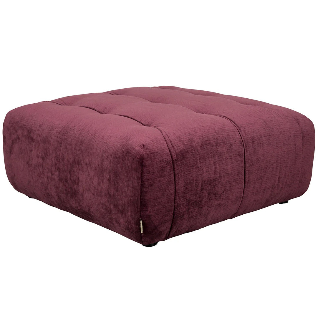 Giada Velvet Seaters & Hocker