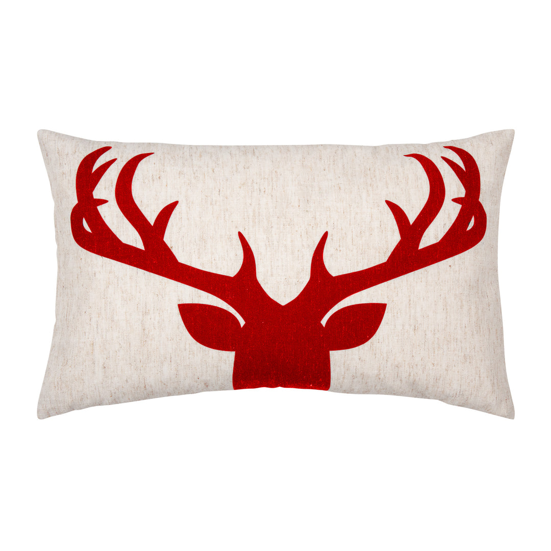 Red Deer Cushion