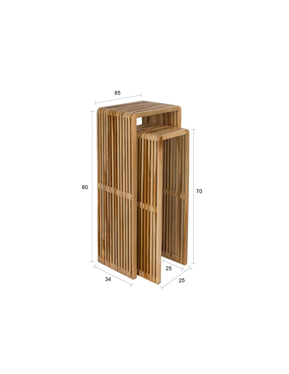 Djia Plant Stand