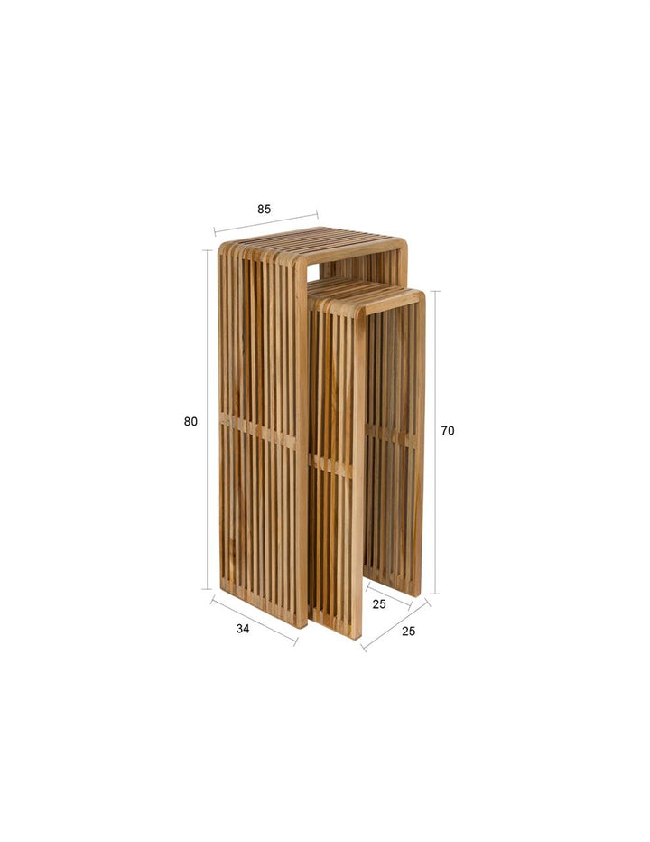 Djia Plant Stand