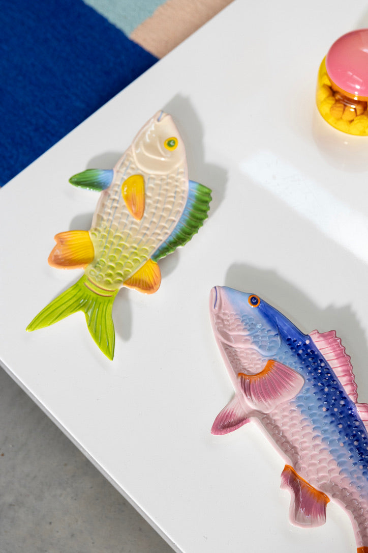 &amp;K Perch Fish Plate