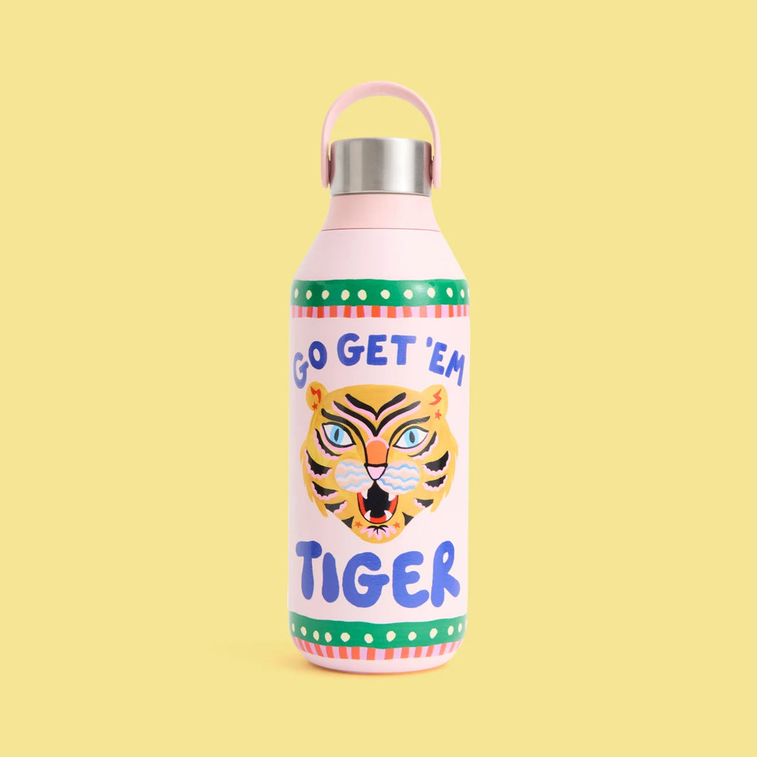 Chilly Eleanor Bowmer Got Get Em Tiger Bottle