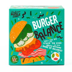 PP Burger Balance Game