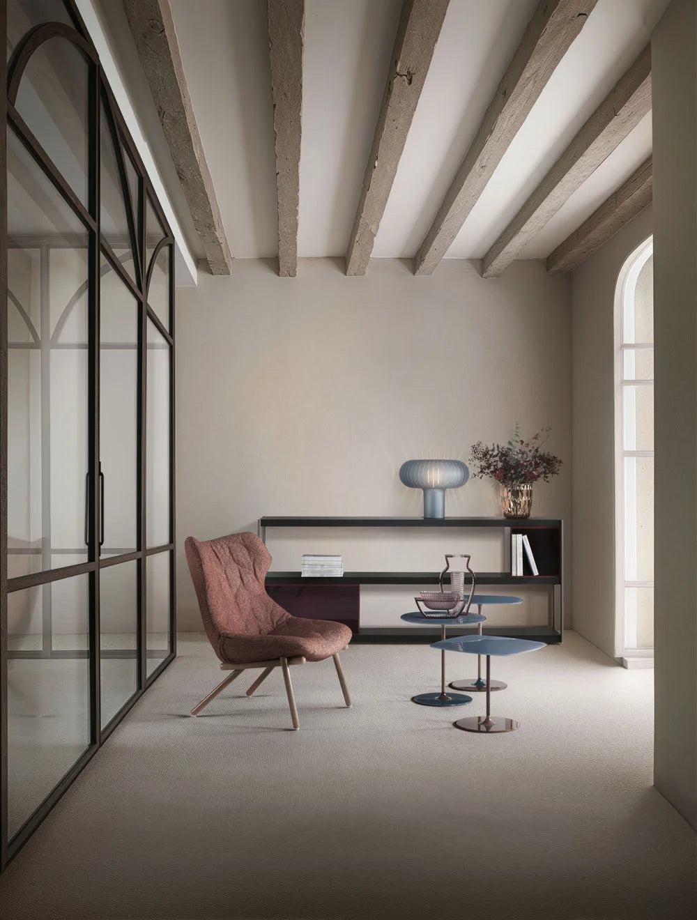 Kartell Teresa Table Lamp &