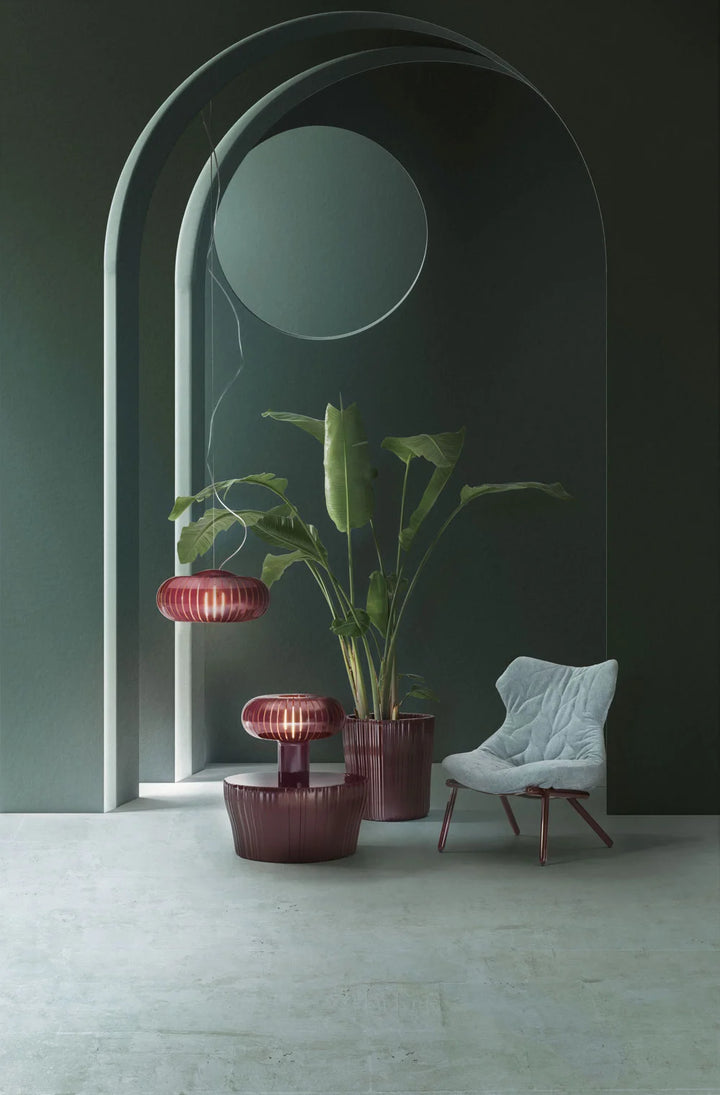 Kartell Teresa Suspended Light &