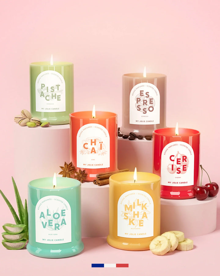 My Jolie Scented Trendy Candles