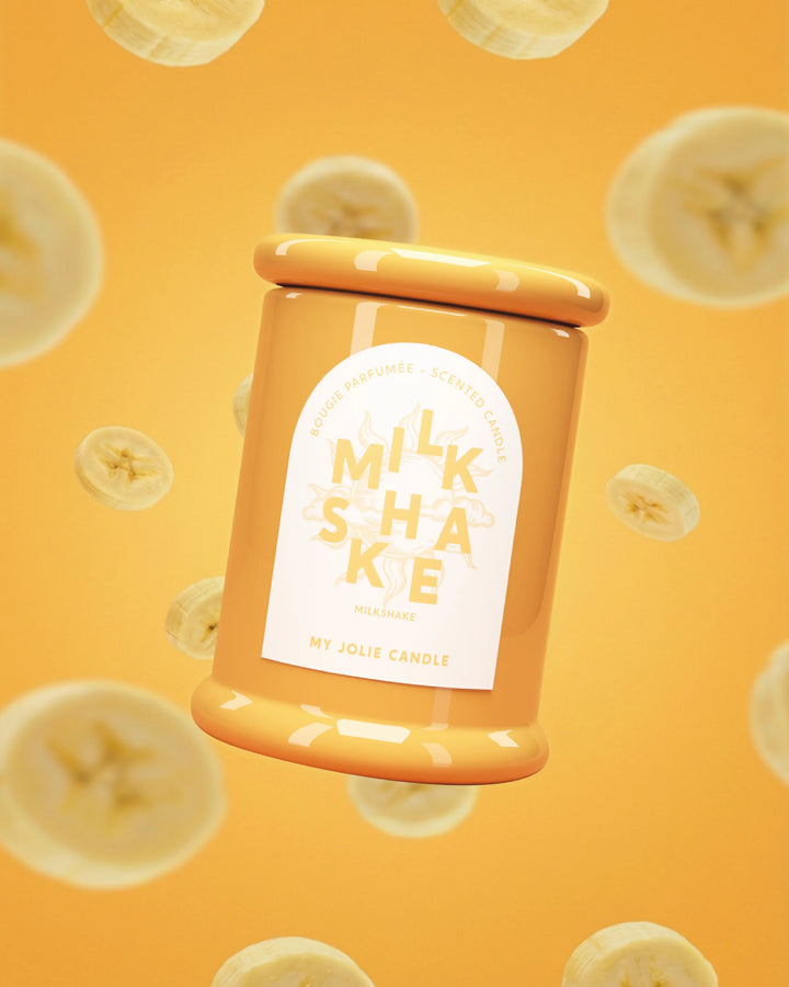 My Jolie Scented Trendy Candles