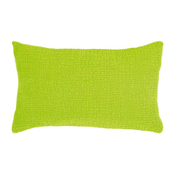 Neon Green Fashion Cushion