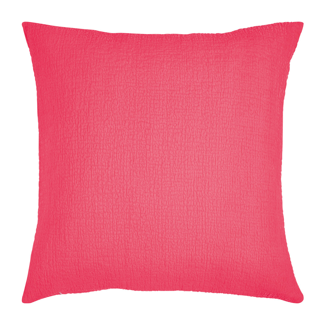 Neon Pink Fashion Cushion